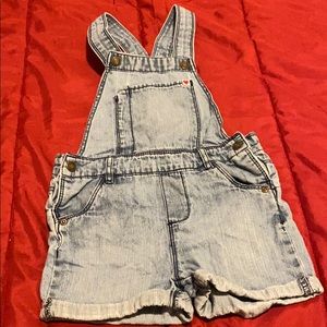 Carters Overalls